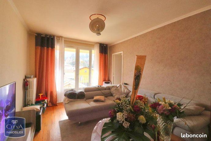 Appartement à vendre, 60m², Saint-Etienne