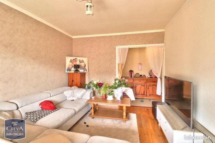 Appartement à vendre, 60m², Saint-Etienne