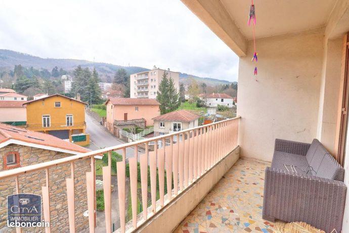 Appartement à vendre, 60m², Saint-Etienne