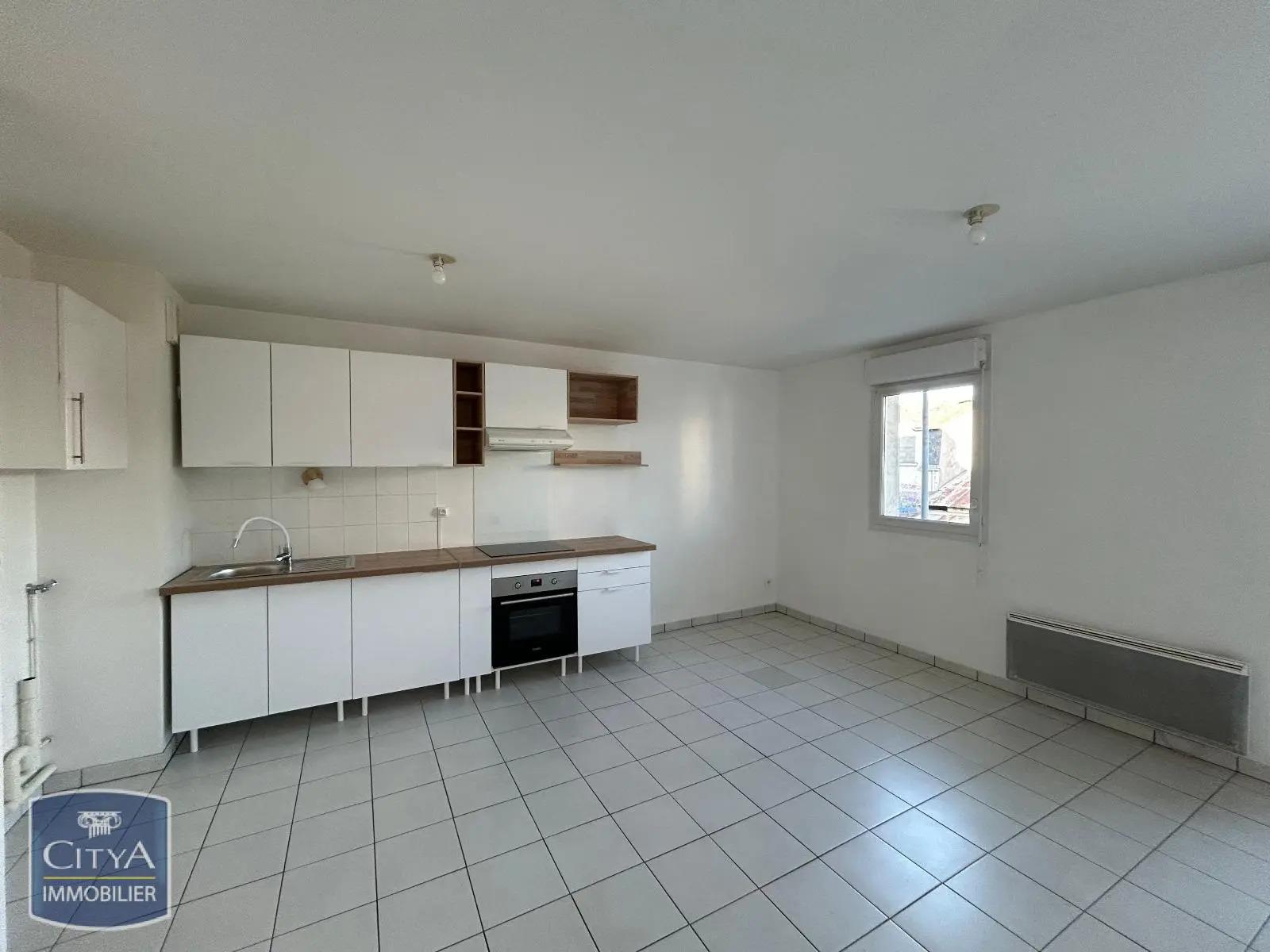 Appartement à louer, 48m², Tours