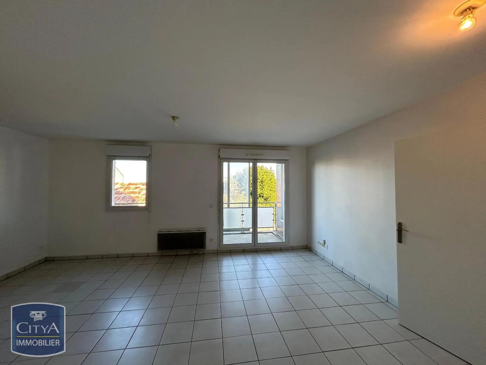 Appartement à louer, 48m², Tours