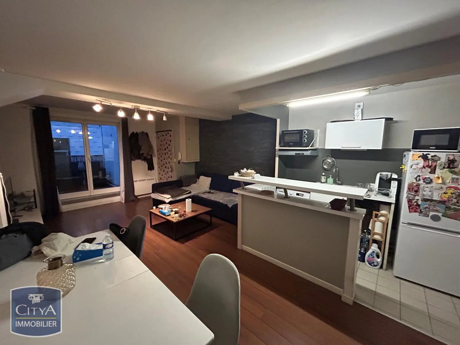 Appartement à vendre, 41m², Rouen