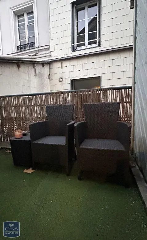 Appartement à vendre, 41m², Rouen