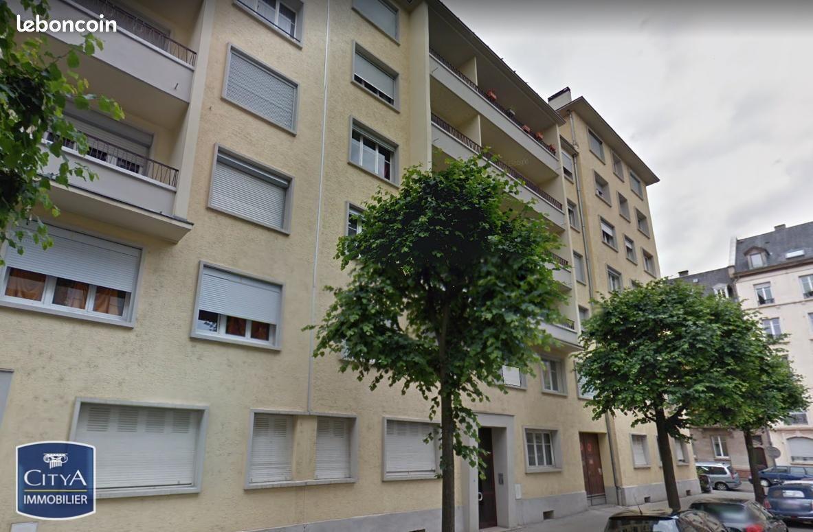 Appartement à vendre, 60m², Strasbourg