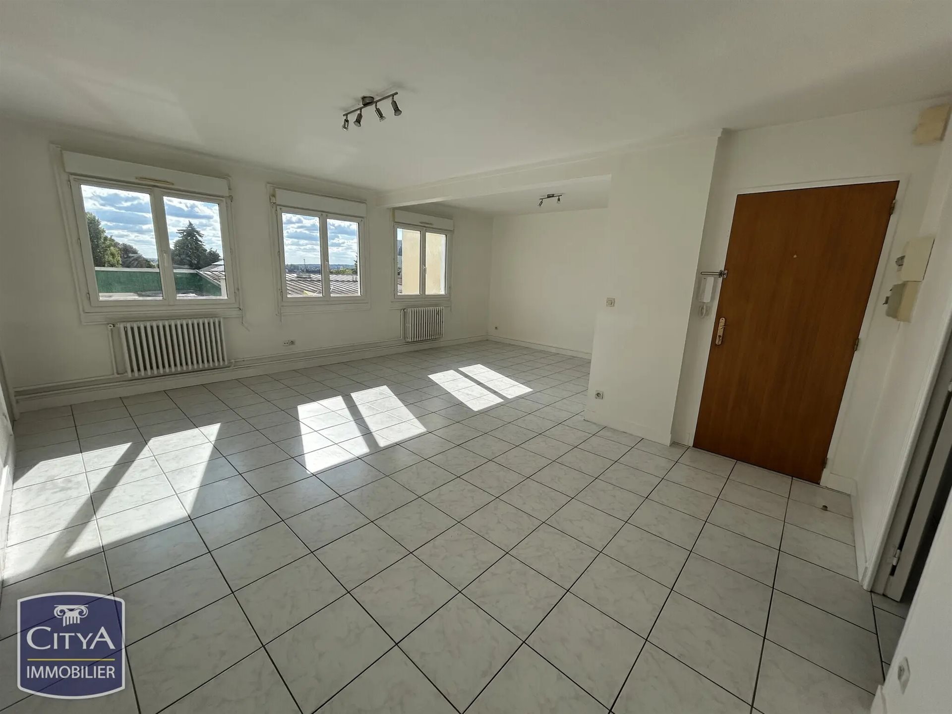 Appartement à vendre, 76m², Le Mans