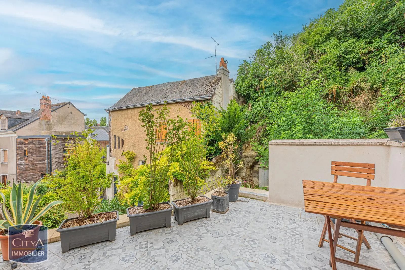 Appartement à vendre, 39m², Tours