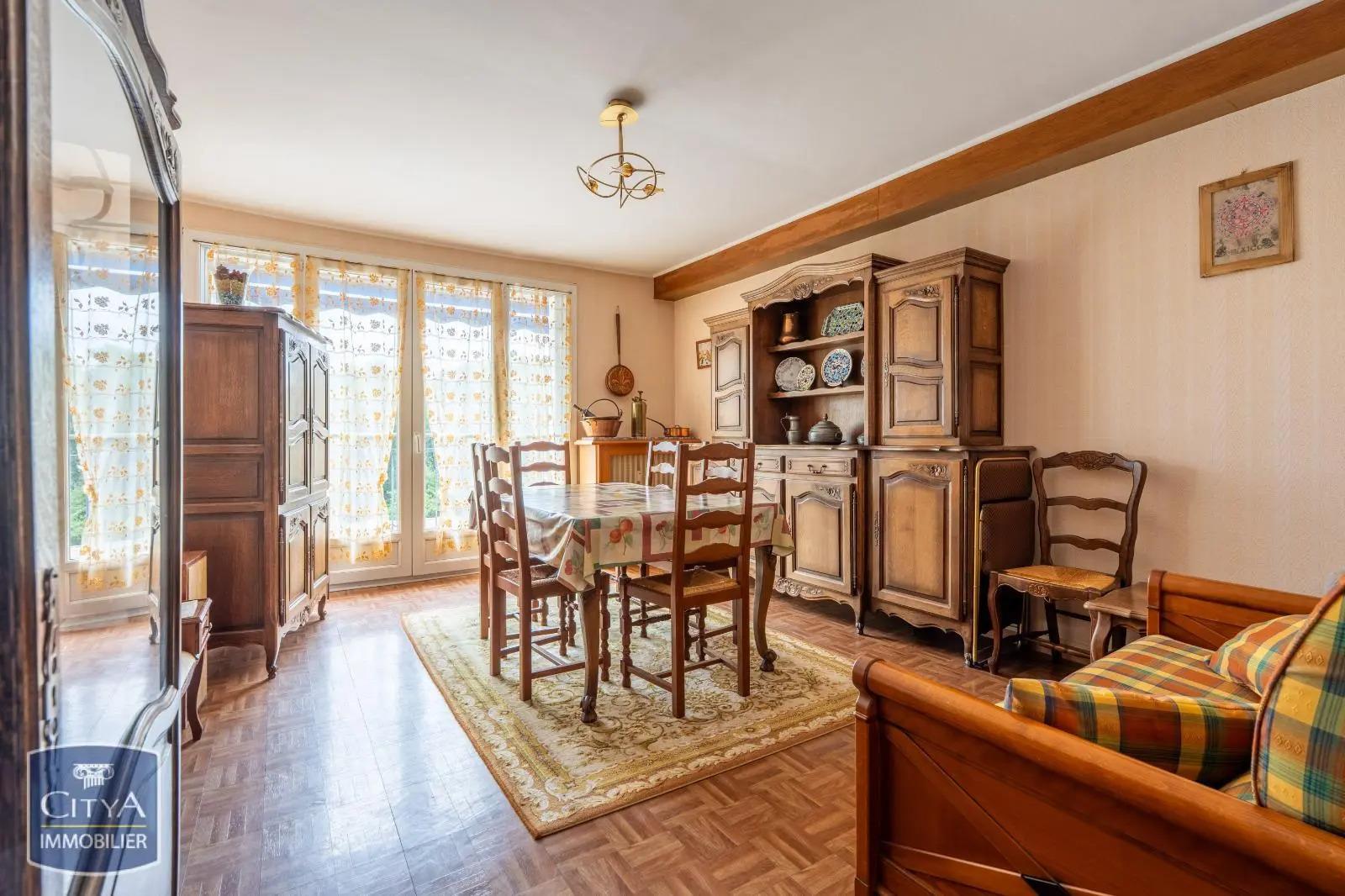 Appartement à vendre, 75m², Tours