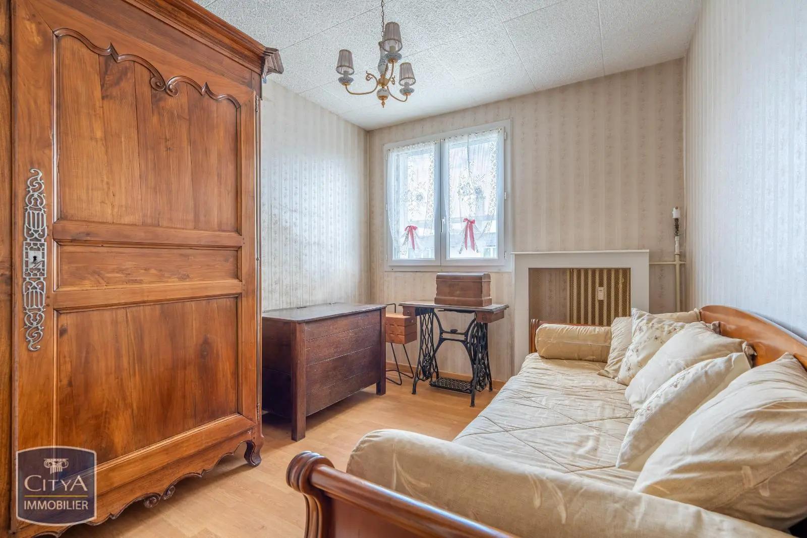 Appartement à vendre, 75m², Tours