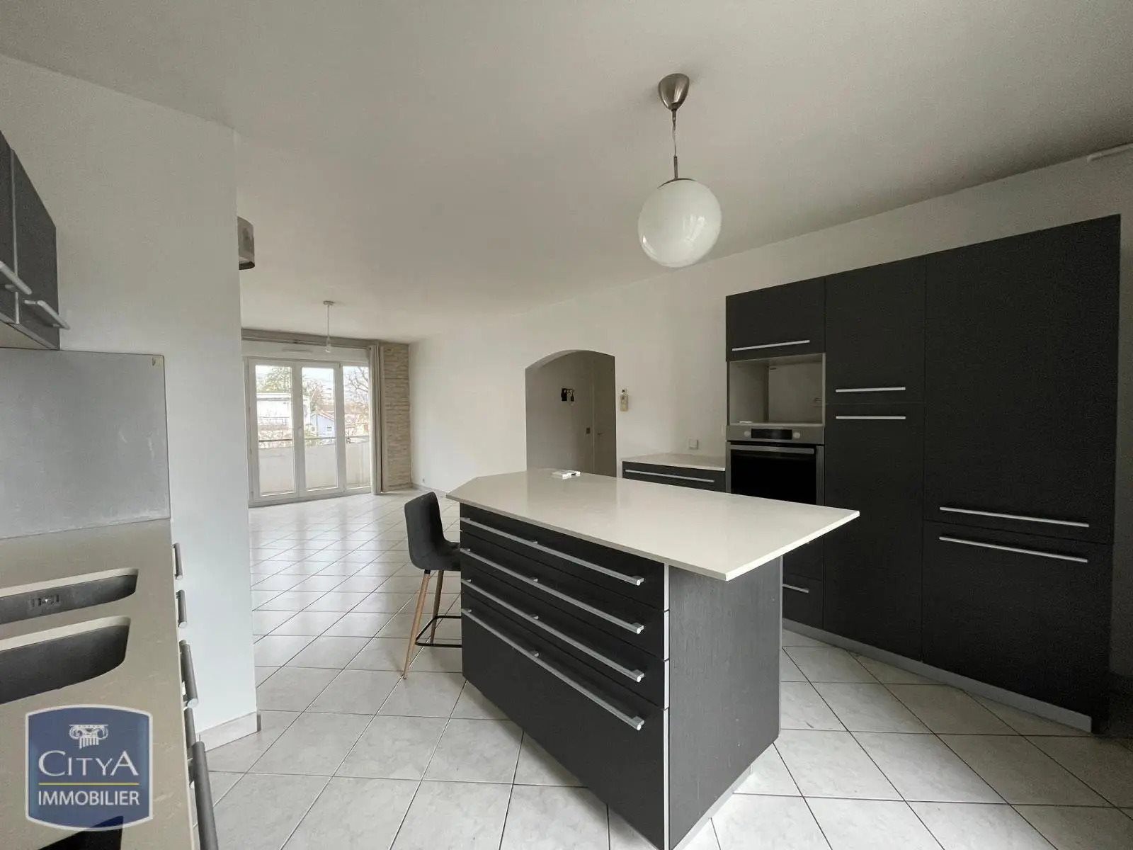 Appartement à louer, 71m², Grenoble