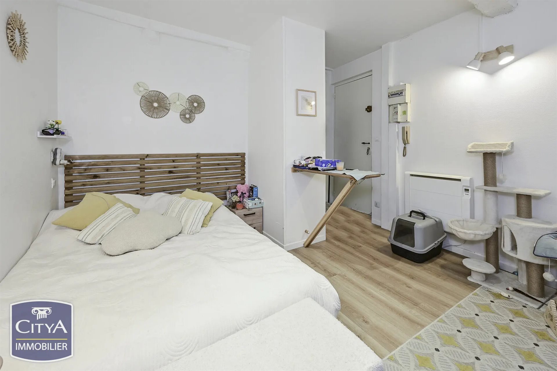 Appartement à vendre, 20m², Orléans