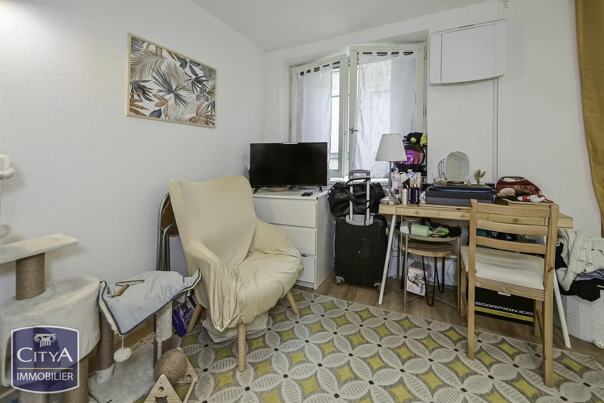 Appartement à vendre, 20m², Orléans