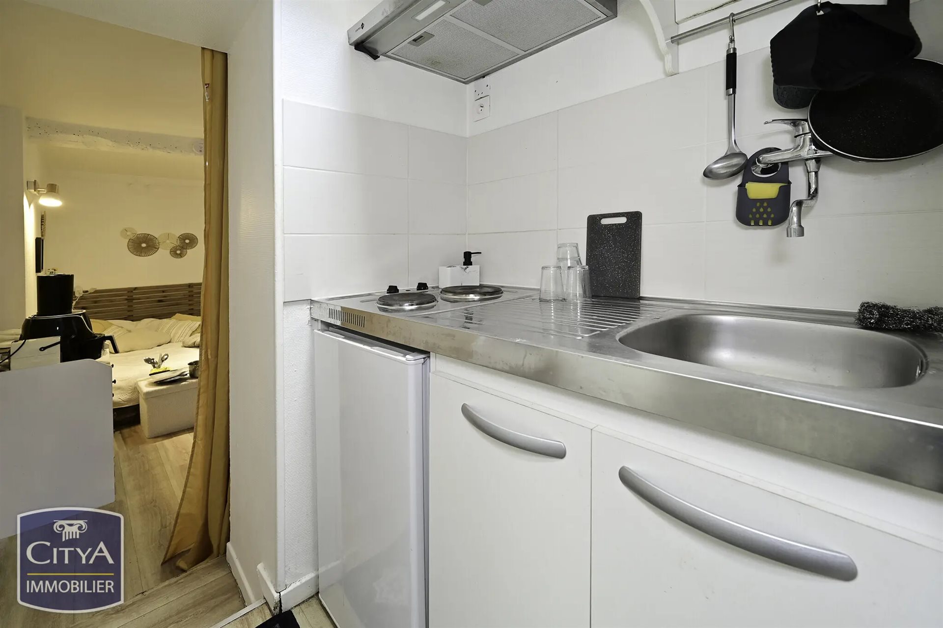 Appartement à vendre, 20m², Orléans