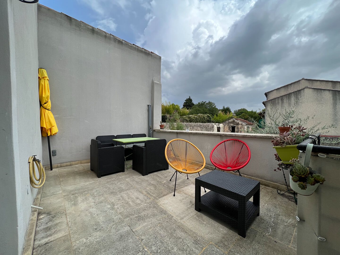 Appartement à vendre, 50m², Mazan