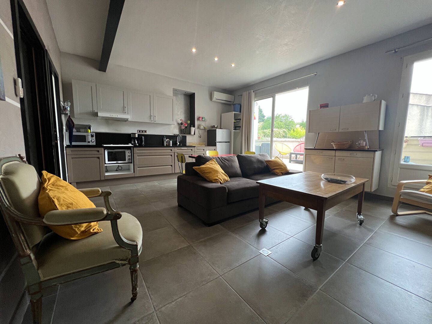 Appartement à vendre, 50m², Mazan