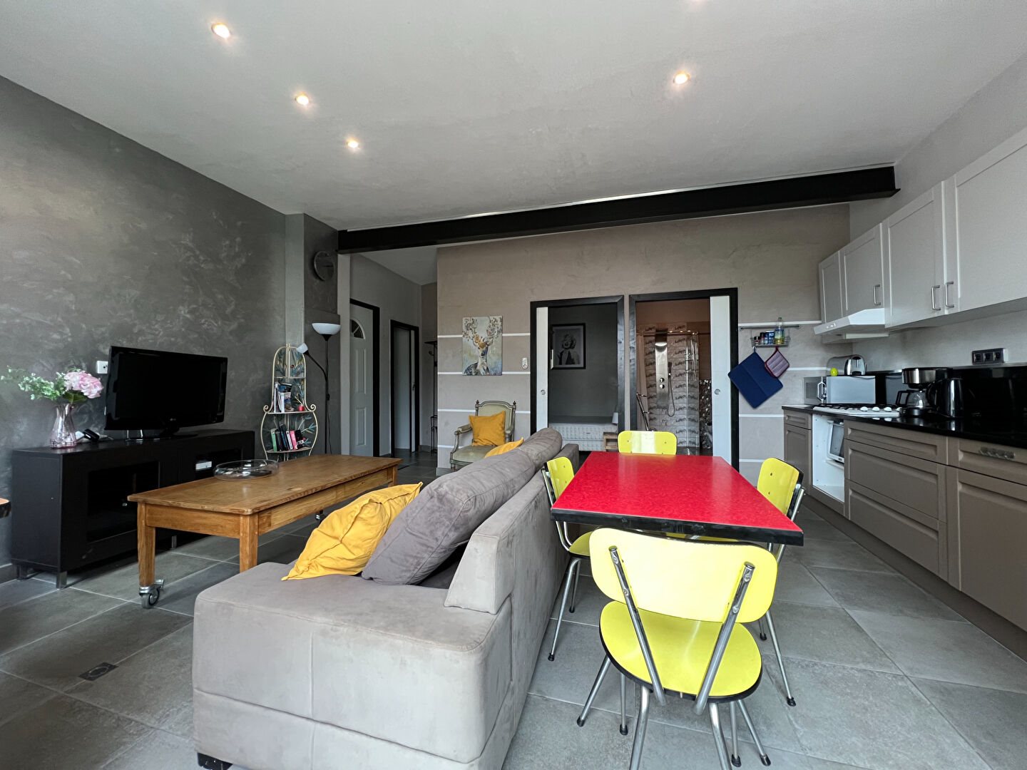 Appartement à vendre, 50m², Mazan