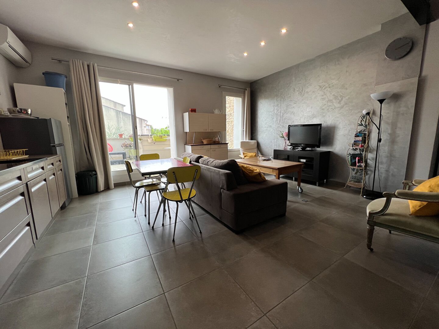 Appartement à vendre, 50m², Mazan