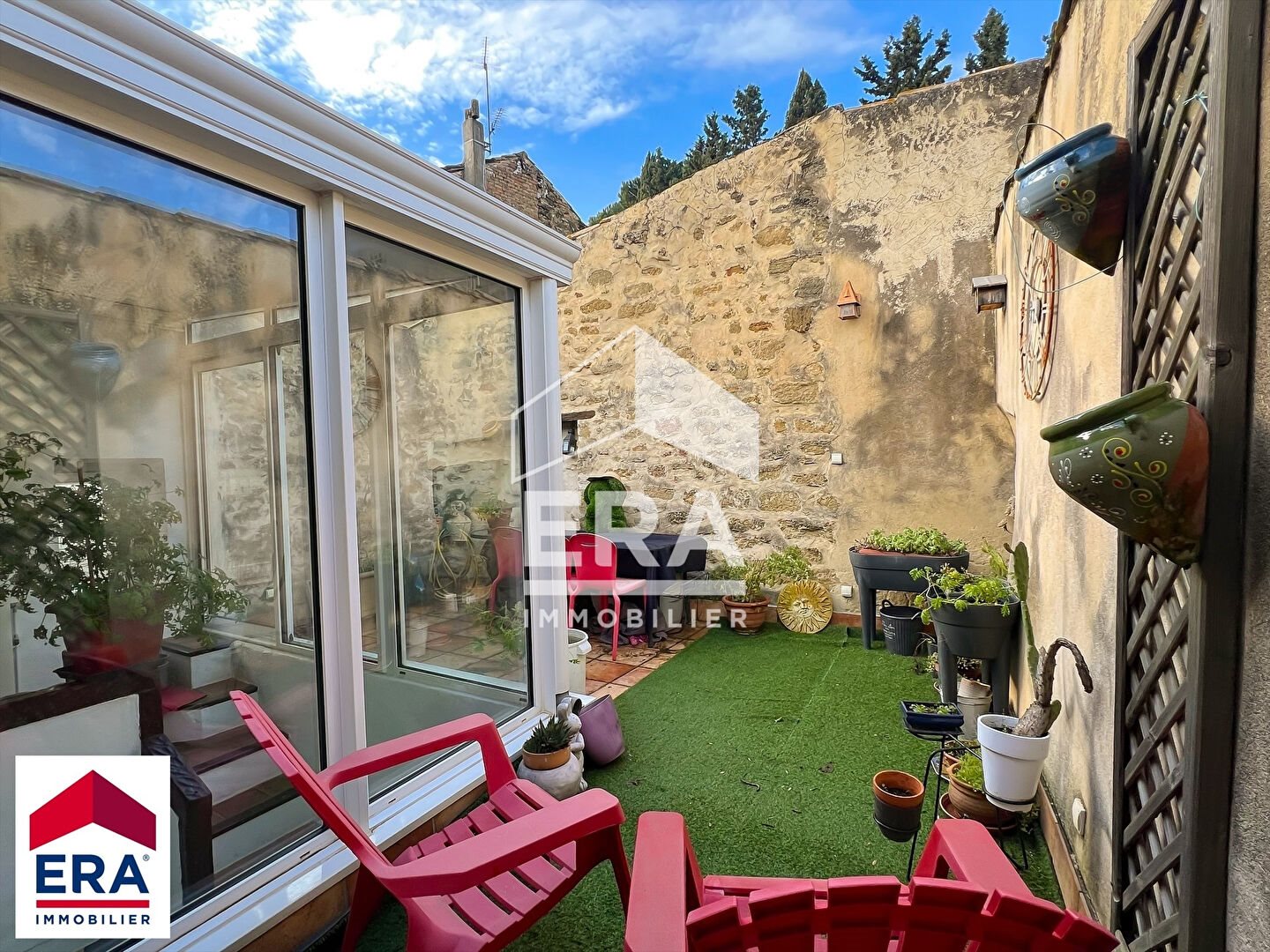 Maison à vendre, 165m², Courthézon