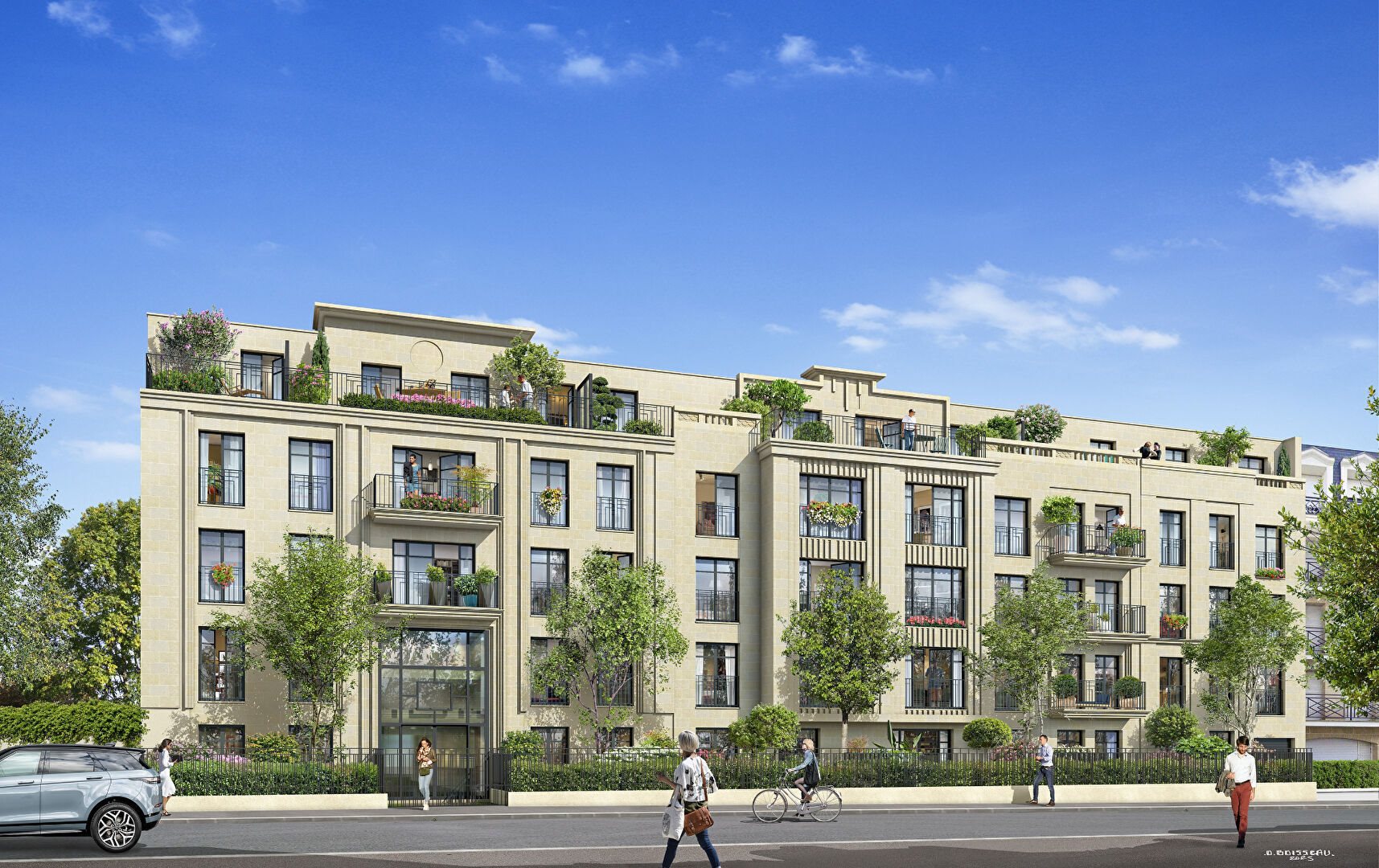 Appartement à vendre, 40m², Nogent-sur-Marne