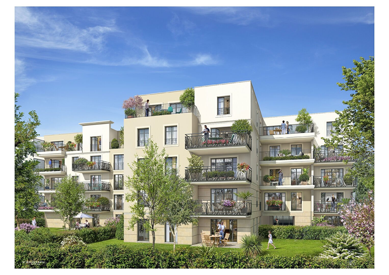 Appartement à vendre, 40m², Nogent-sur-Marne