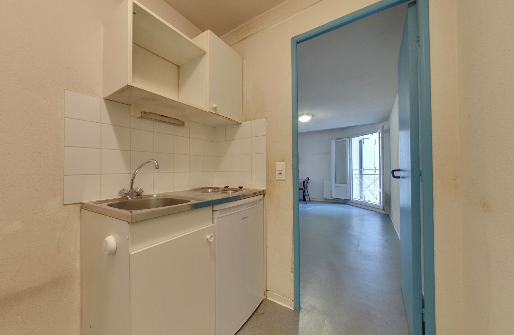 Appartement à vendre, 23m², Paris 11ème
