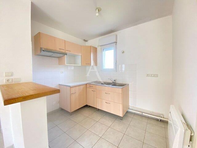 Appartement à vendre, 62m², Nantes