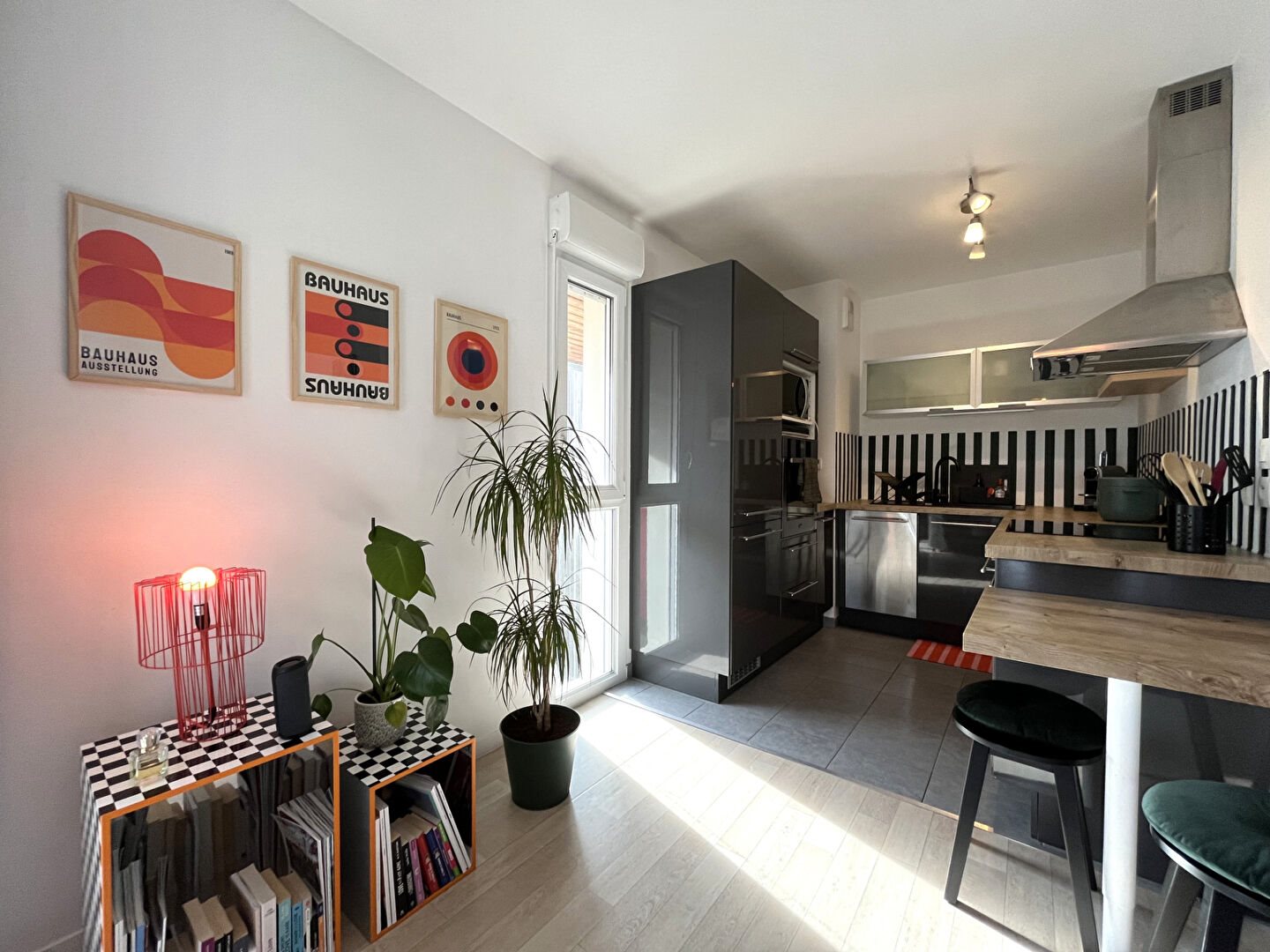 Appartement à louer, 50m², Nantes