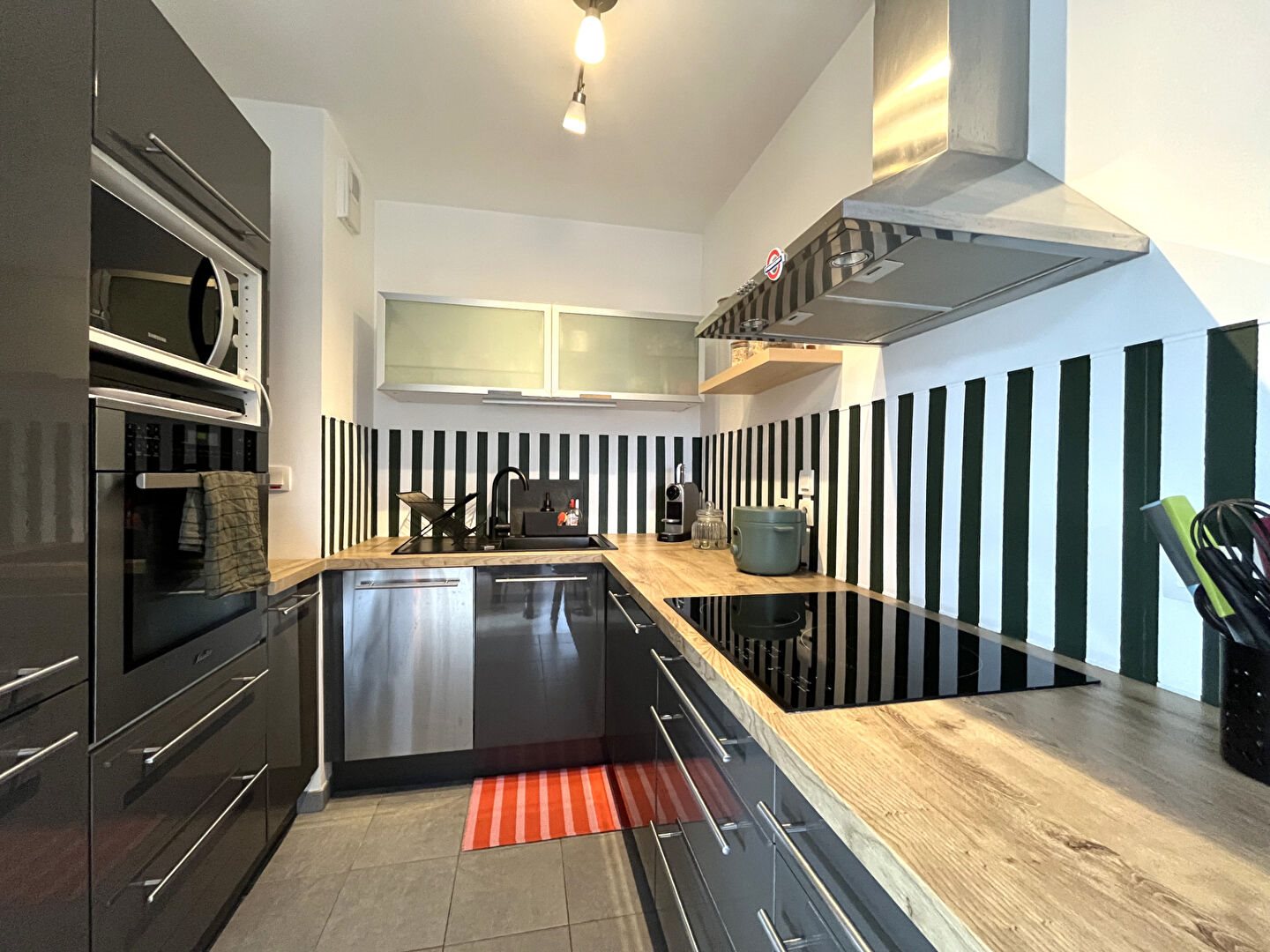 Appartement à louer, 50m², Nantes