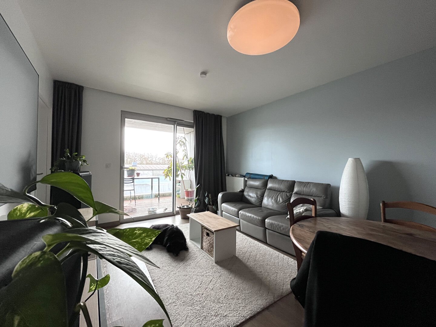 Appartement à louer, 59m², Nantes