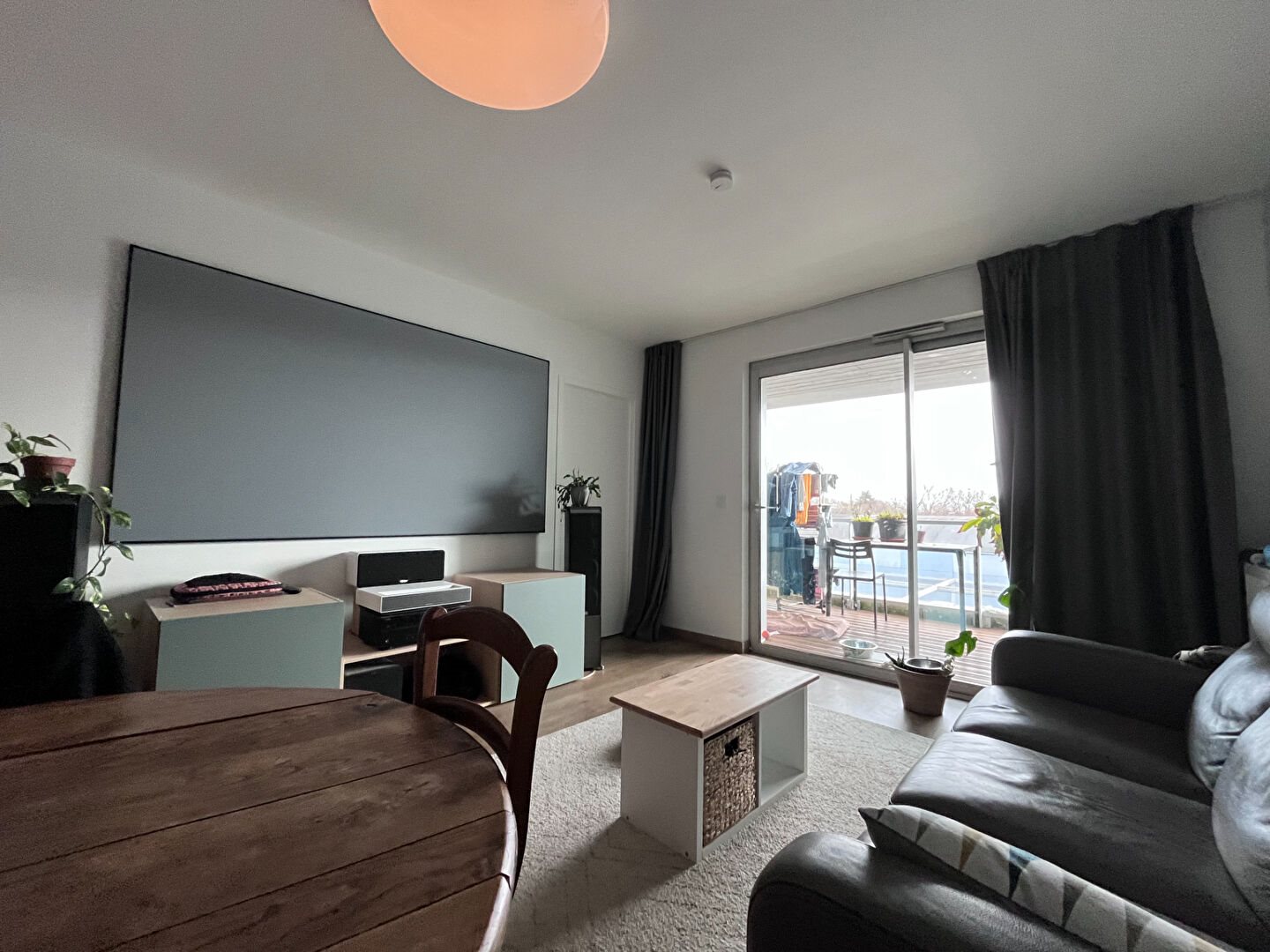 Appartement à louer, 59m², Nantes