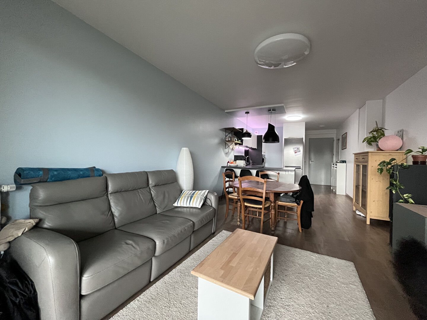 Appartement à louer, 59m², Nantes