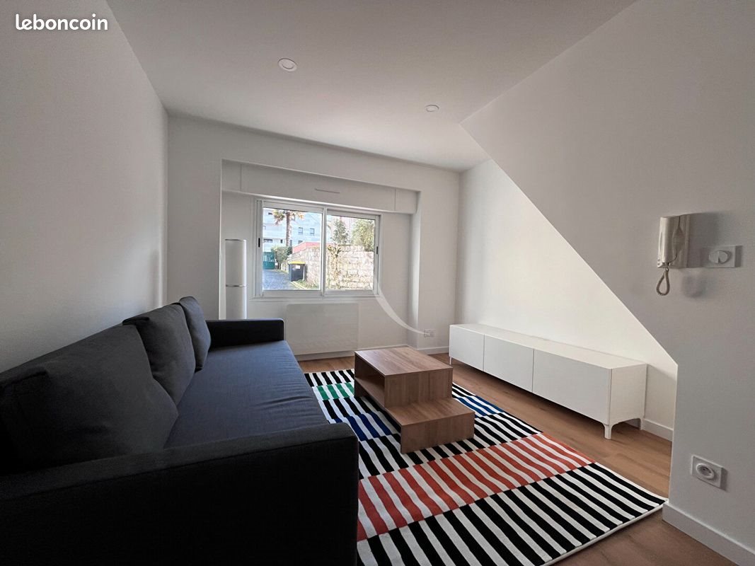 Appartement à louer, 45m², Nantes