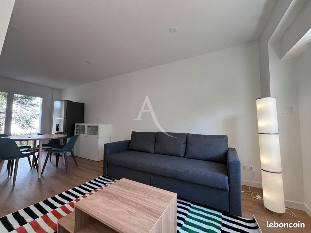 Appartement à louer, 45m², Nantes