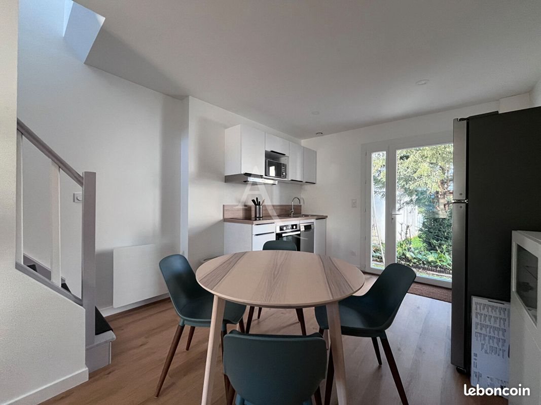 Appartement à louer, 45m², Nantes