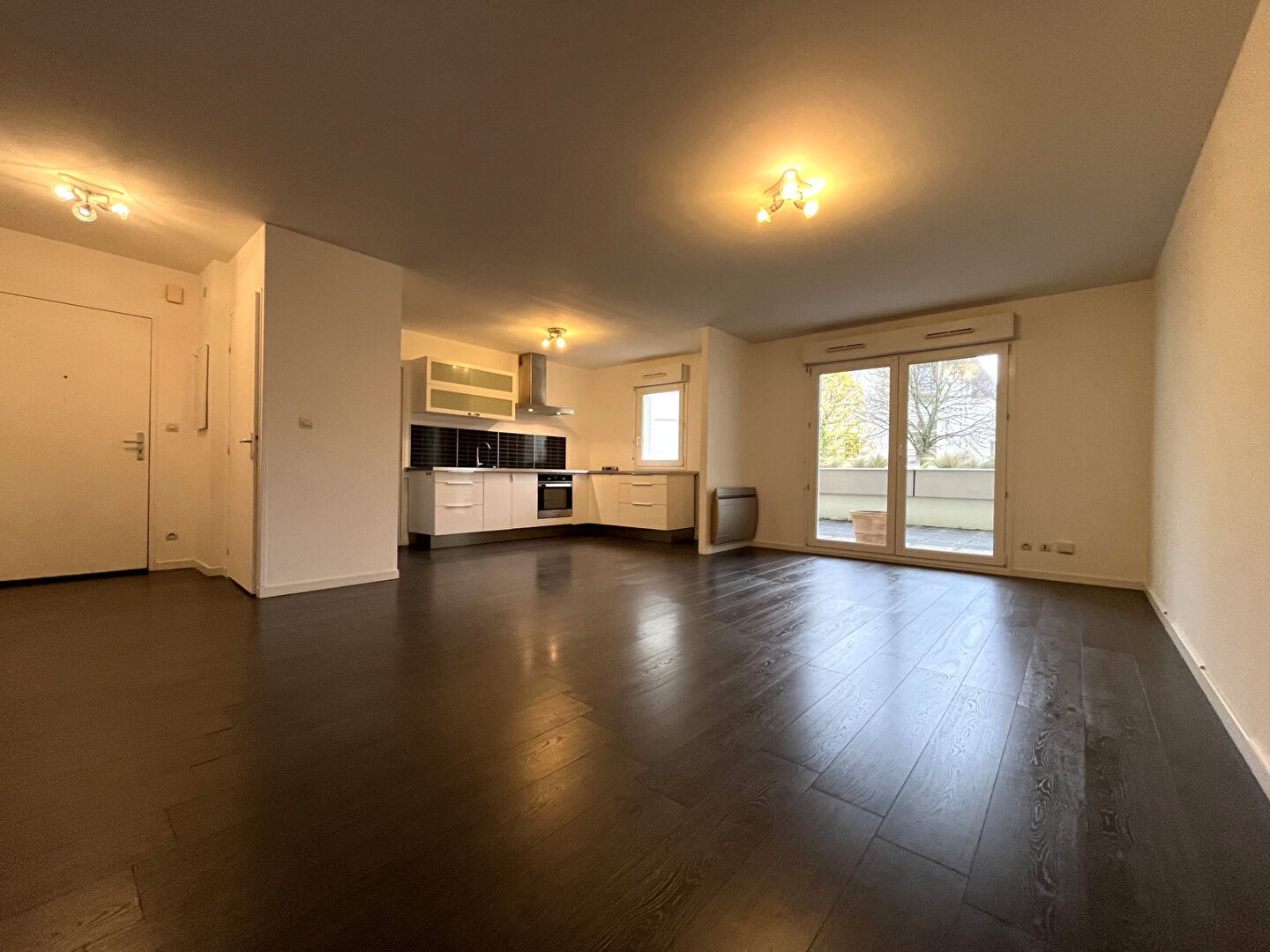 Appartement à louer, 68m², Nantes