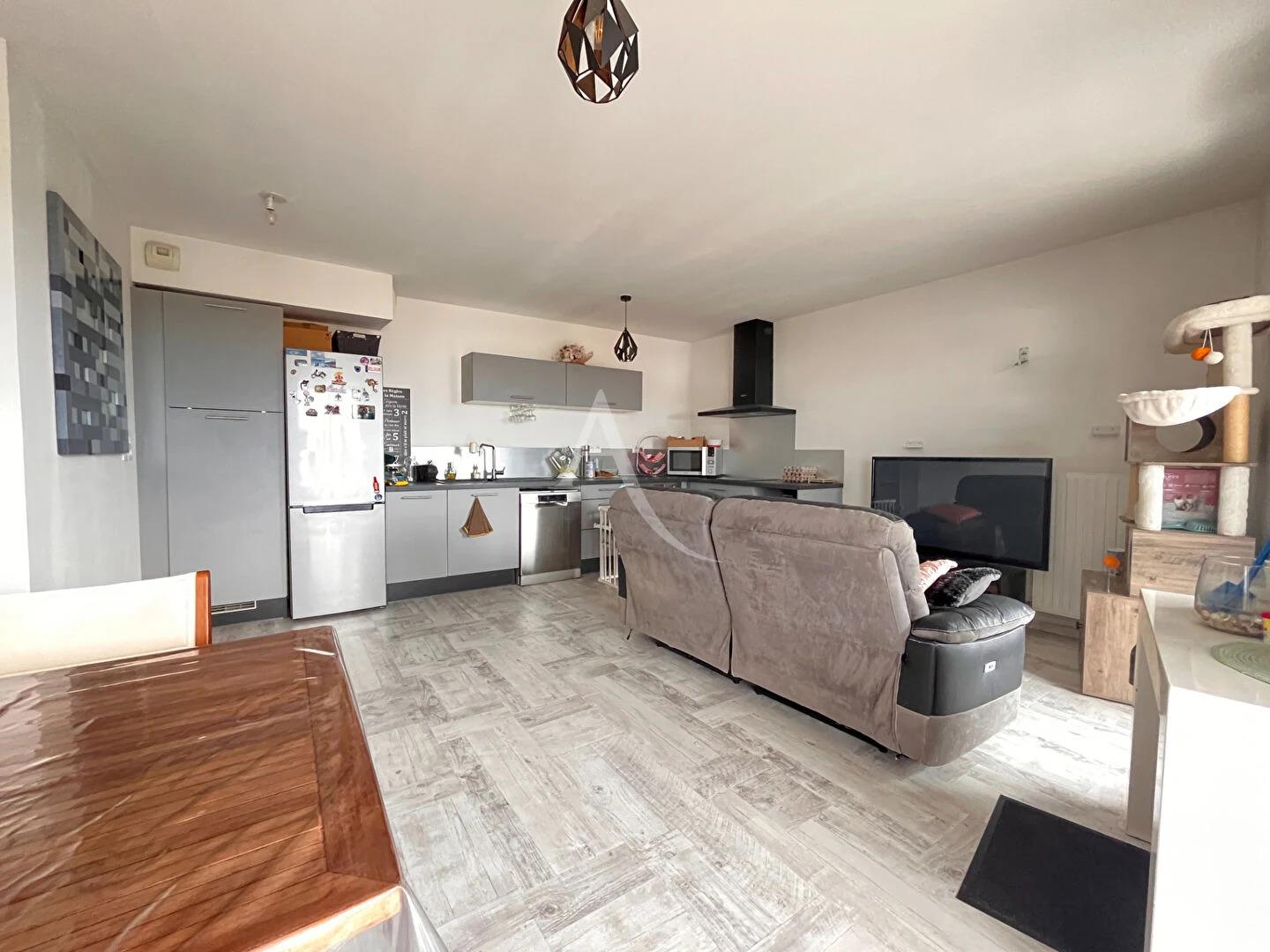 Appartement à vendre, 68m², Nantes