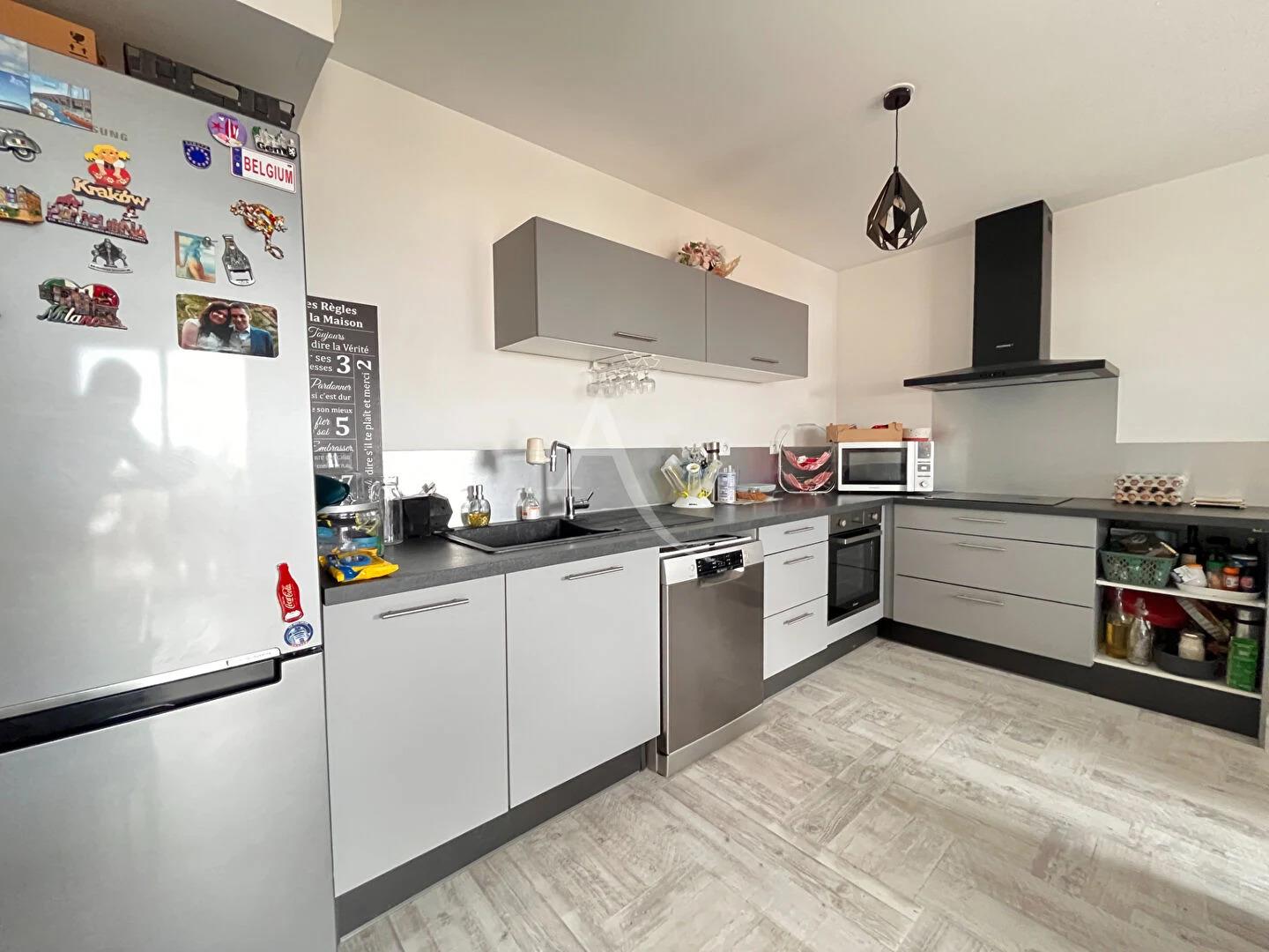 Appartement à vendre, 68m², Nantes