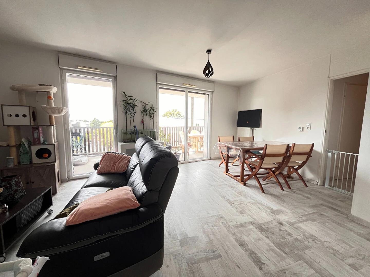 Appartement à vendre, 68m², Nantes