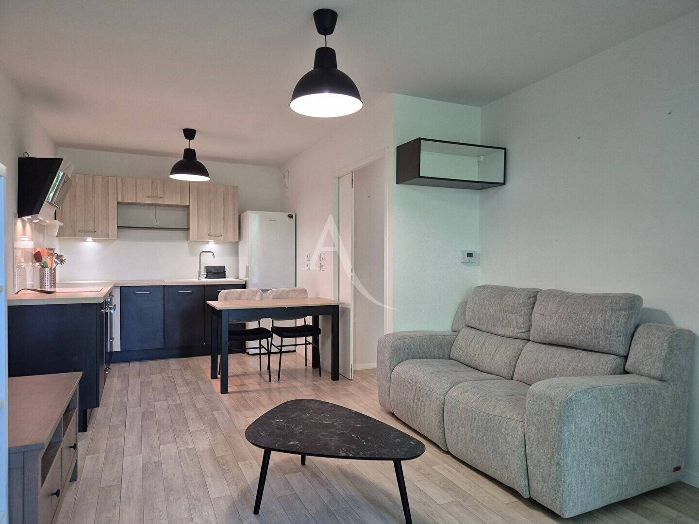 Appartement à louer, 42m², Nantes