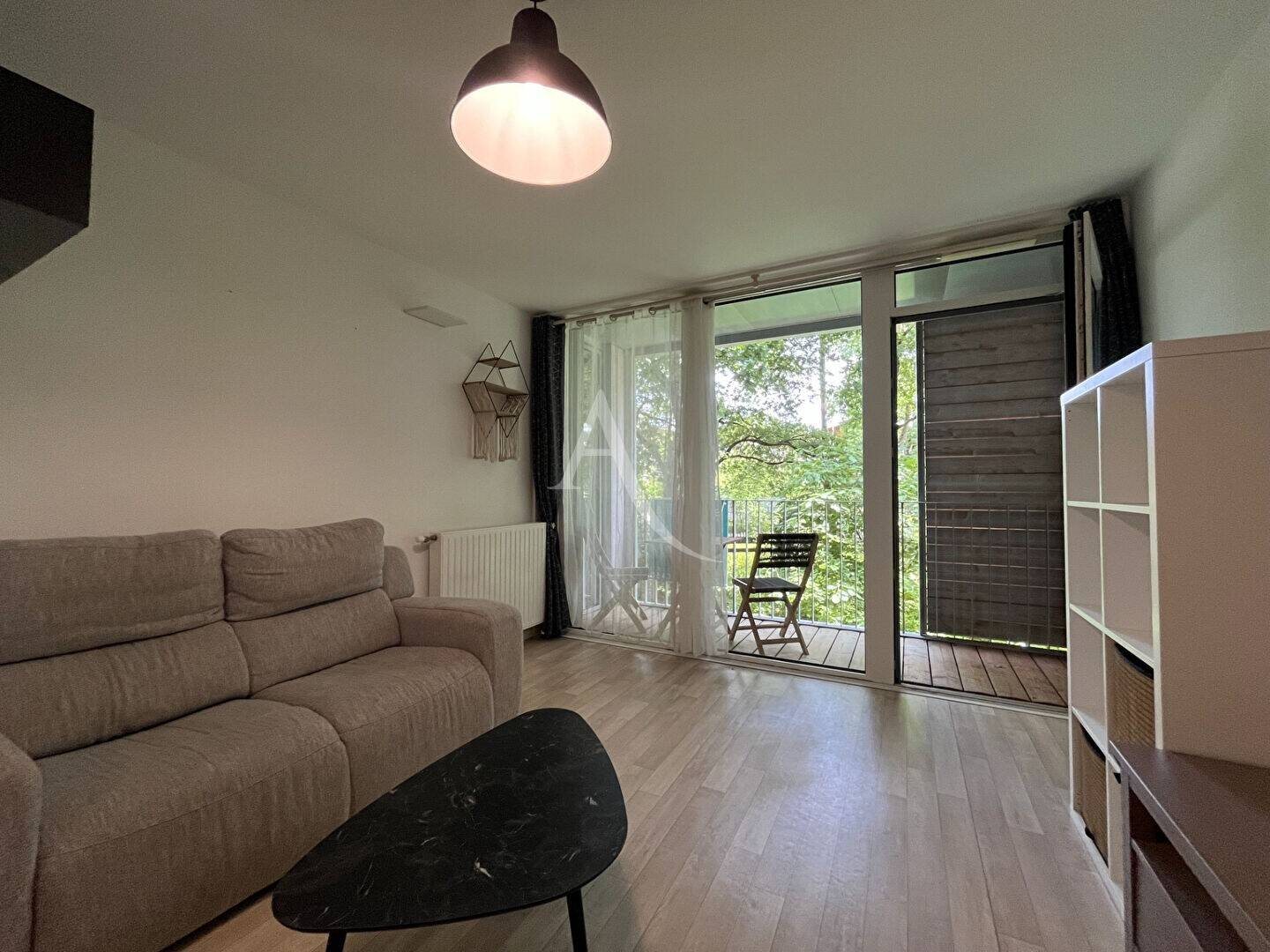 Appartement à louer, 42m², Nantes