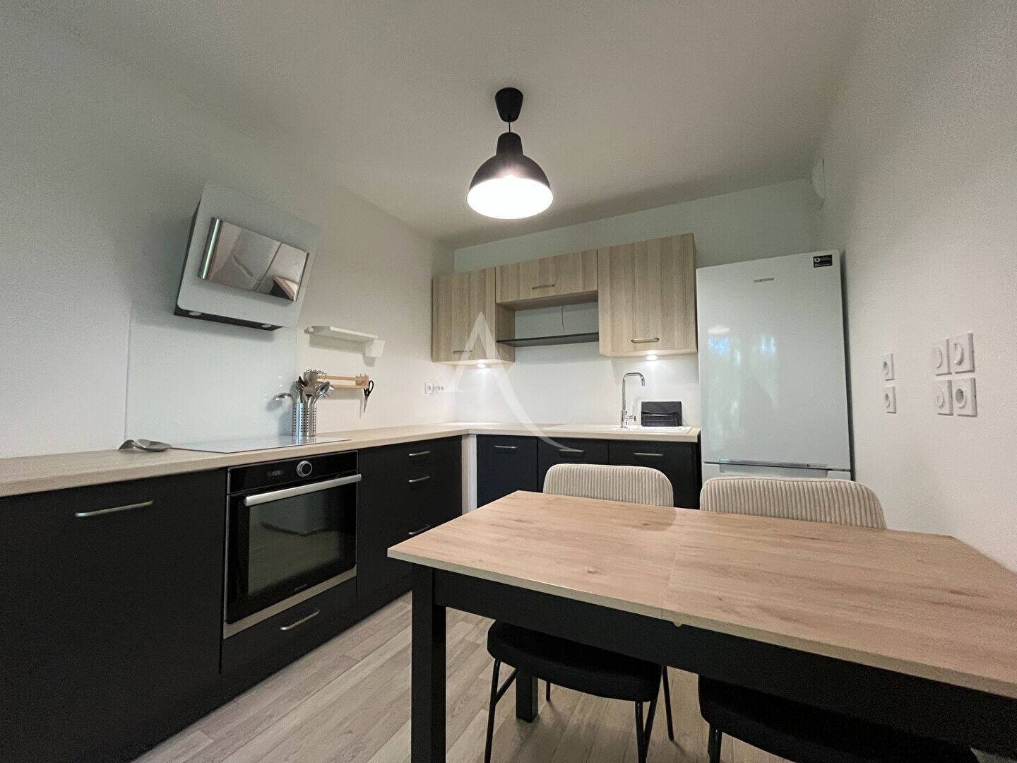 Appartement à louer, 42m², Nantes