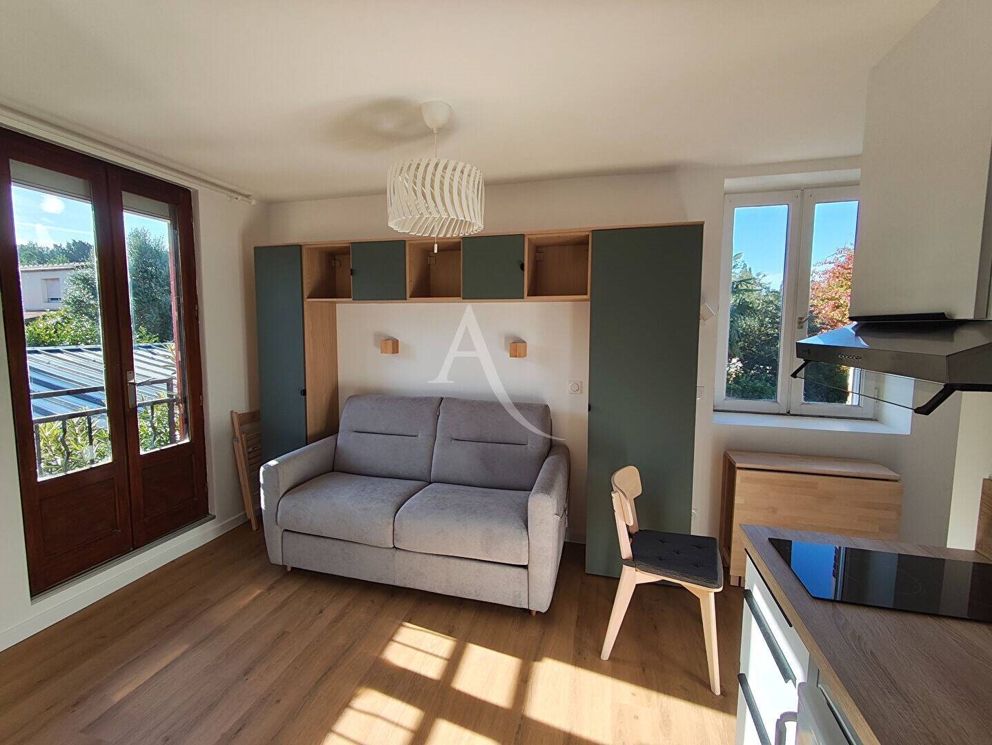 Appartement à louer, 18m², Nantes