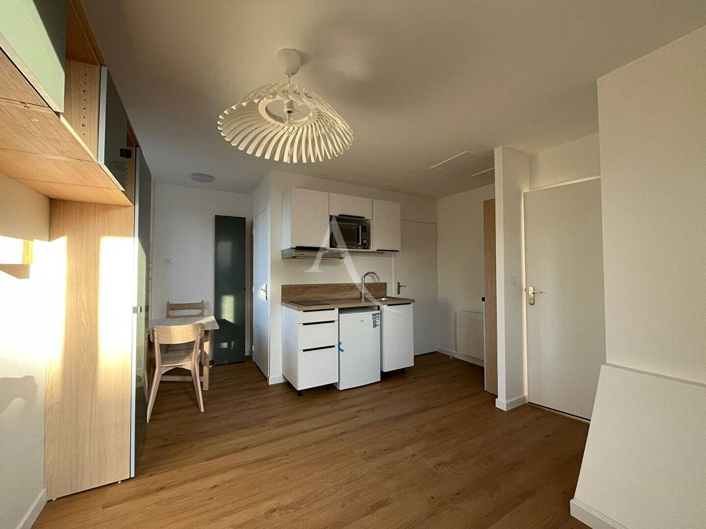 Appartement à louer, 18m², Nantes