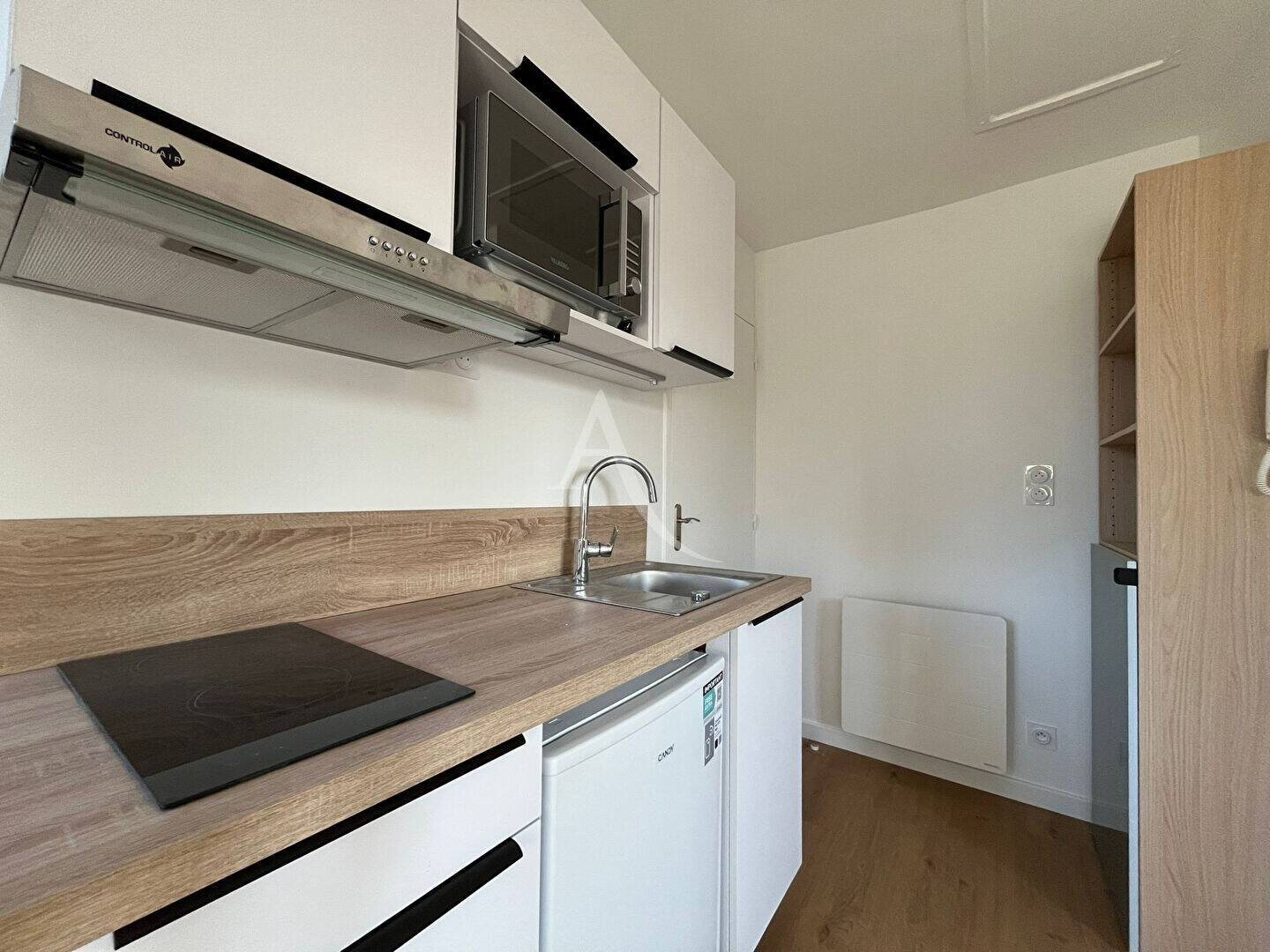 Appartement à louer, 18m², Nantes