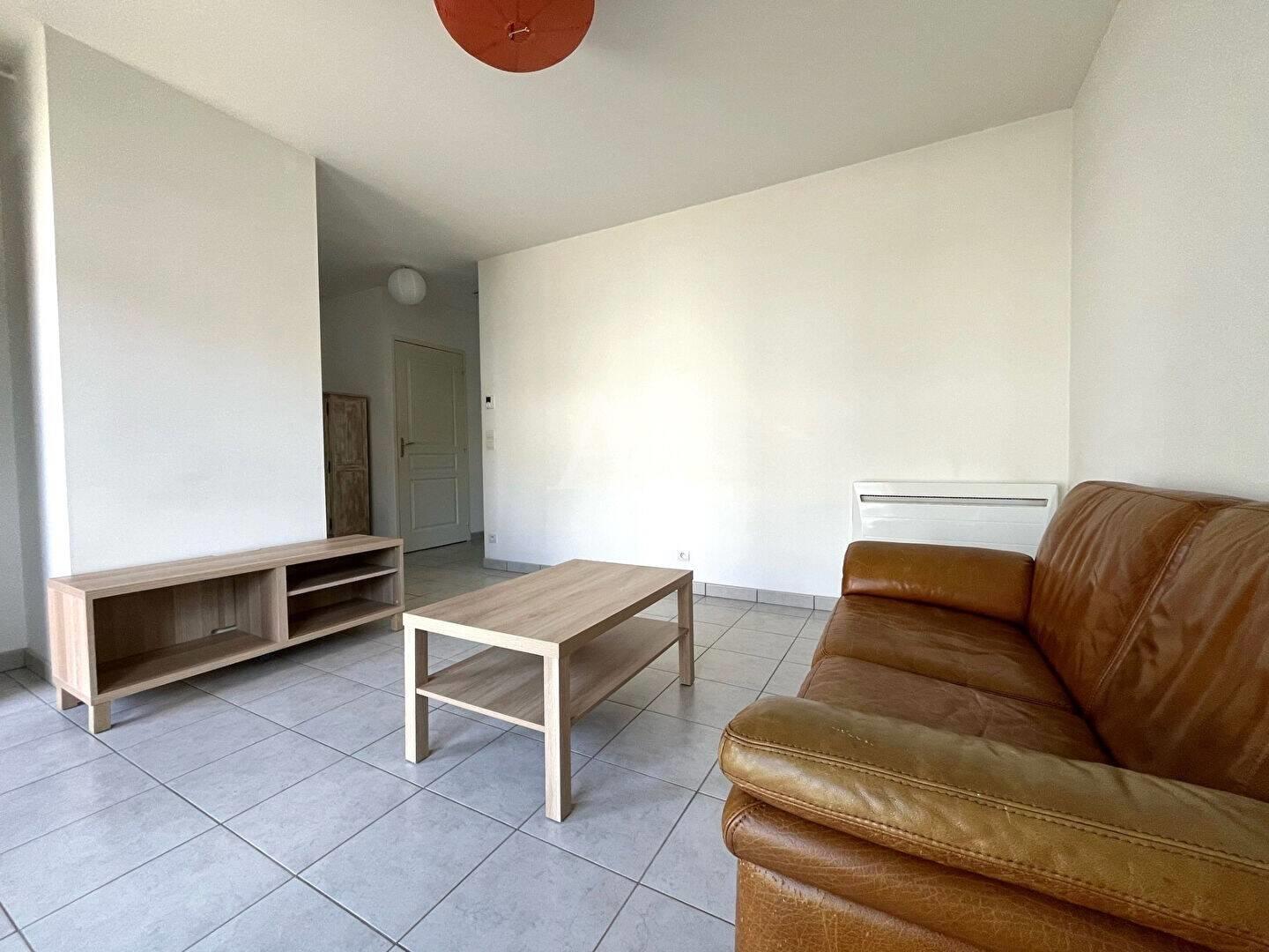 Appartement à louer, 42m², Nantes