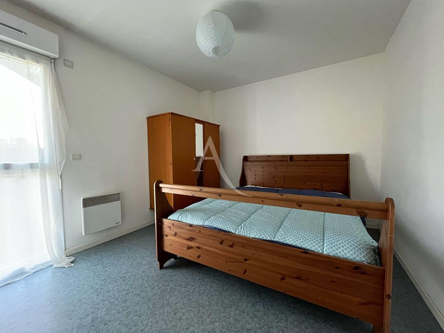 Appartement à louer, 42m², Nantes