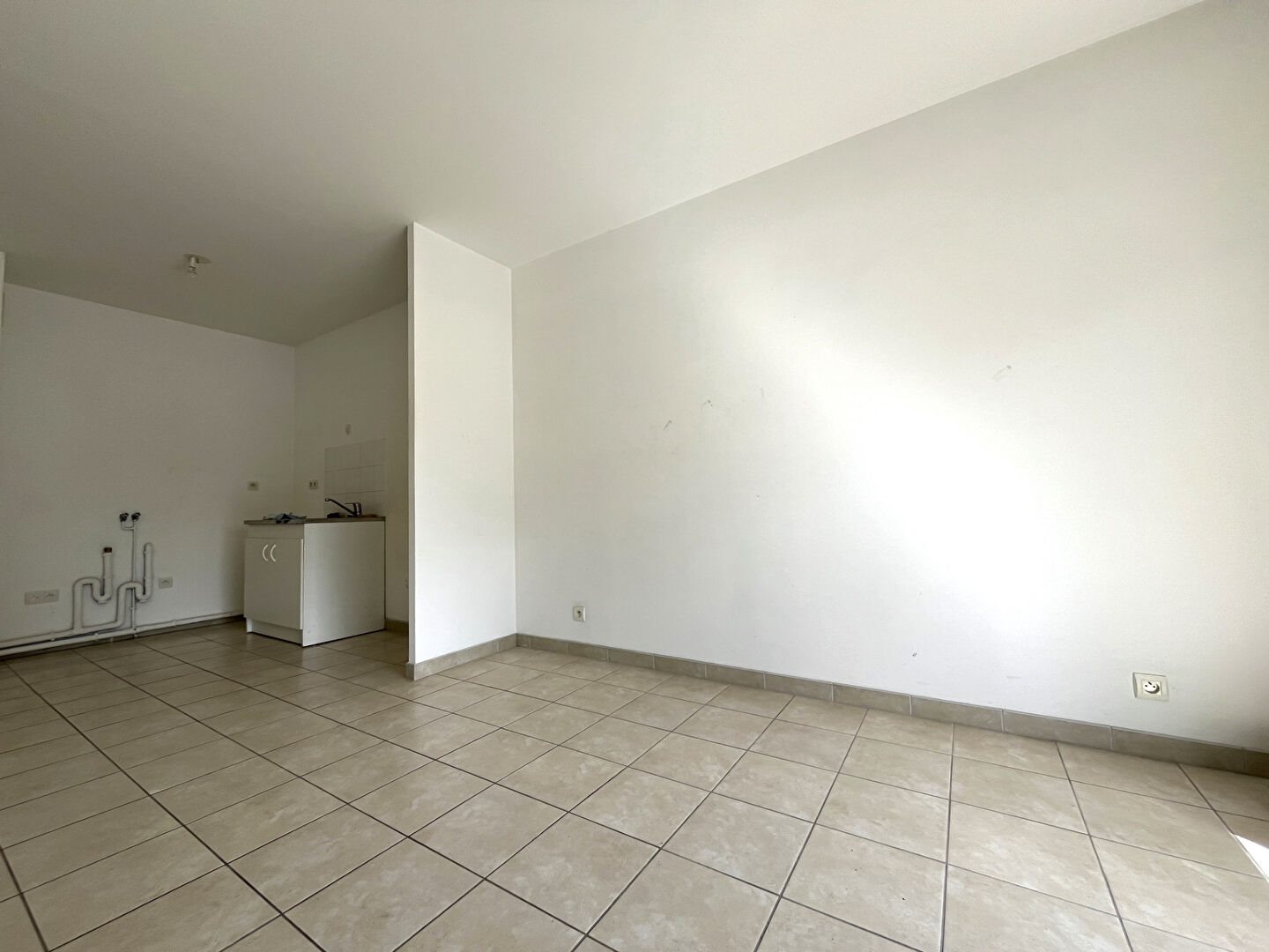 Appartement à louer, 43m², Nantes