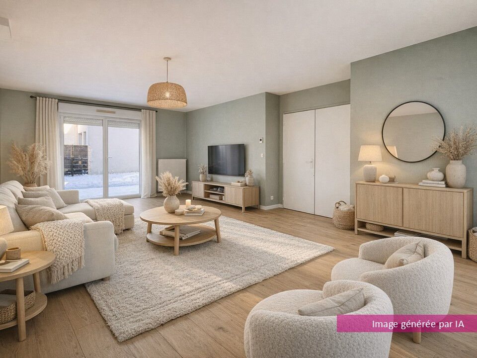 Maison à vendre, 93m², Nantes