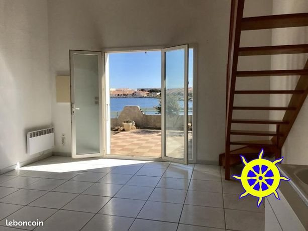 Appartement à louer, 45m², Port-la-Nouvelle