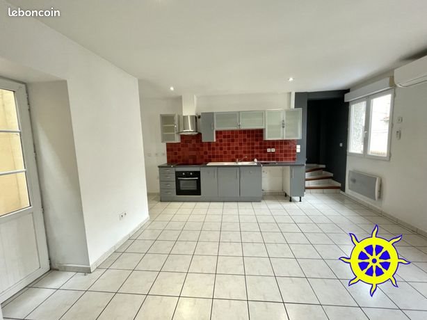 Appartement à louer, 56m², Port-la-Nouvelle