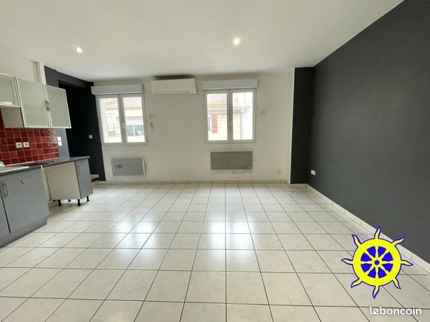 Appartement à louer, 56m², Port-la-Nouvelle
